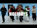 Meghan Trainor Holidays Ft Earth Wind Fire Beginner Class