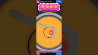 Squid Game 3D | Breaking Circle Shaped Candy| Android game apps screenshot 5