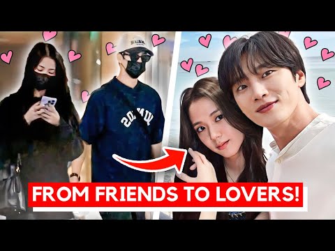 The FULL Love Story Of Ahn Bo Hyun And Kim Jisoo From Blackpink 