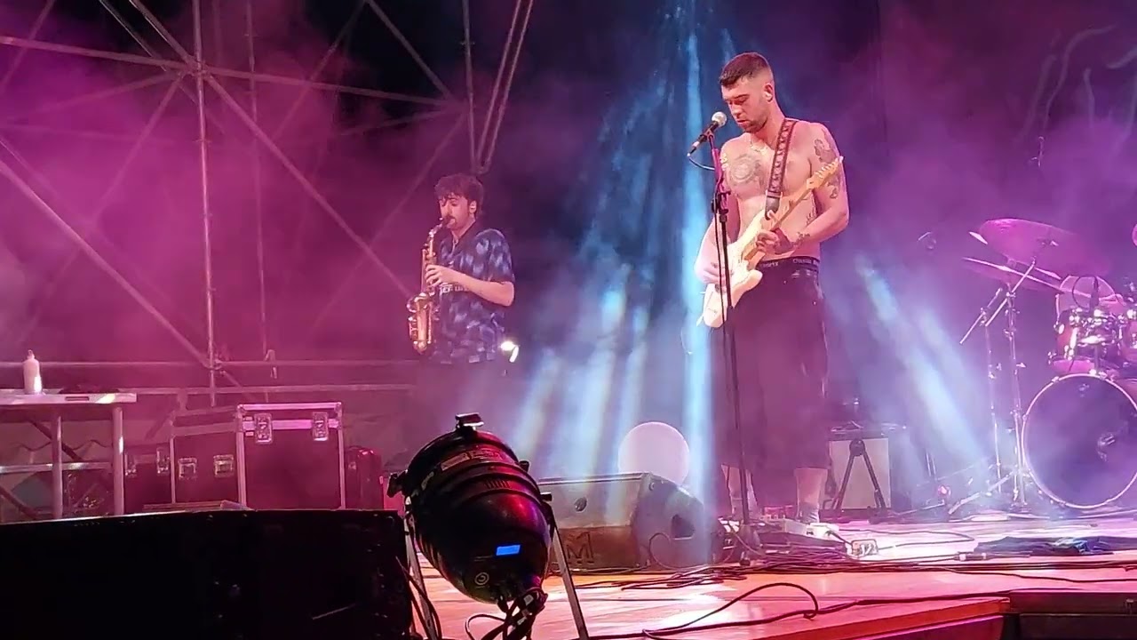 Maruja "Saoirse" 2025 Live in Siena IT Jul 20th