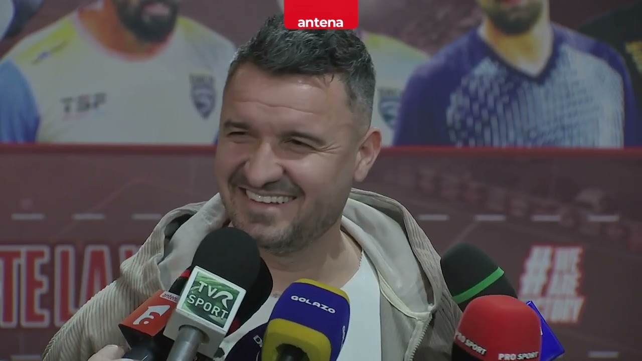 Budescu a început să râdă atunci când a fost întrebat de Alibec la FCSB: 