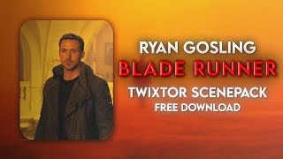 Ryan Gosling Blade Runner Bad Scenepack Free Download