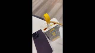 Sạc Dự Phòng 20.000mAh - Sạc Nhanh 22.5W, Có Led 4 Chế Độ