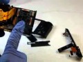 Sony DSC-H55 Disassembly Repair Fix LCD Lens