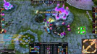 League of legends Master YI exploit hack