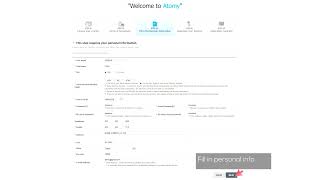 Atomy USA Membership Registration Guide. How to Sign Up for Your Free Account 2022