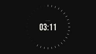 8 Minute Timer ⏱️