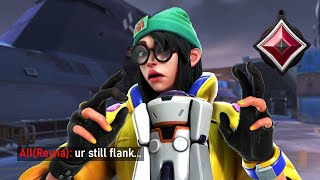 How an Immortal Killjoy Thinks - Valorant Tips and Tricks - Part 56 - Killjoy CANYON!!!