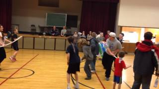 Human Foosball Full Clips