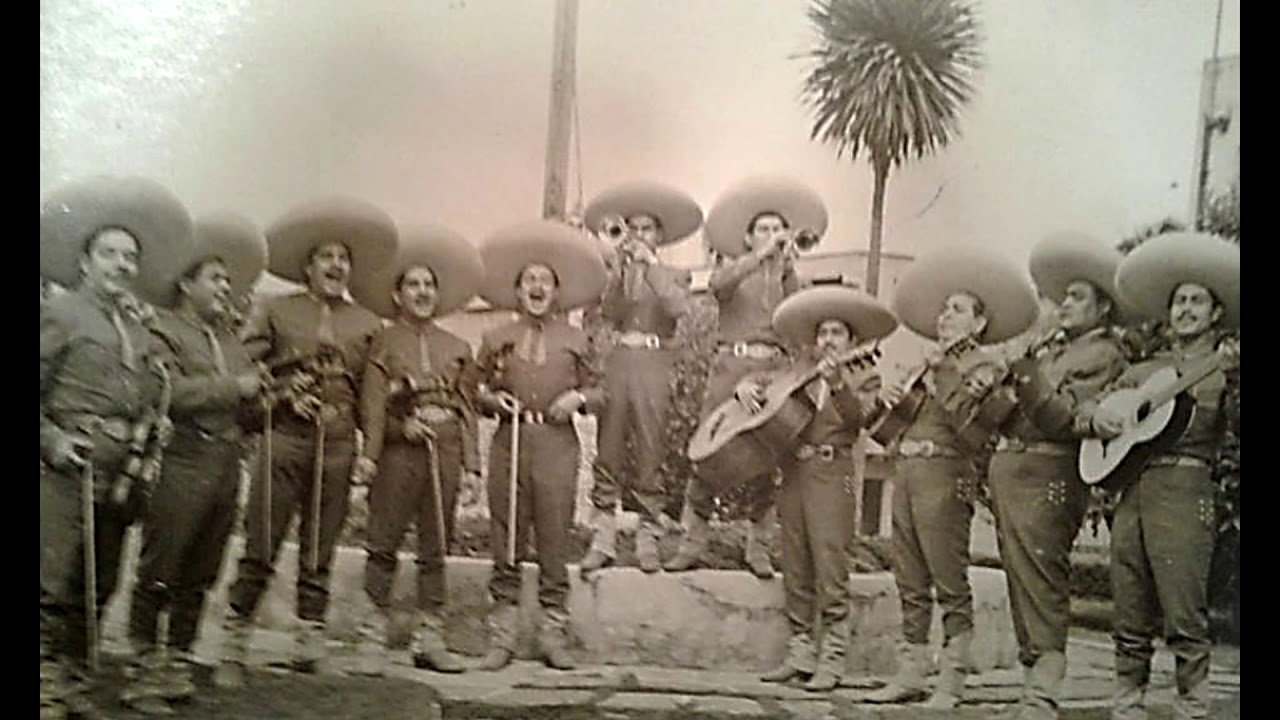 CAFÉ COLÓN MARIACHI MÉXICO DE PEPE VILLA