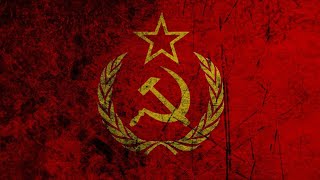 The Red Army Is The Strongest (Красная Армия Всех Сильней, Slowed & Reverb, Instrumental)