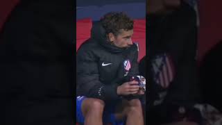 Griezmann copied Atletico Madrid 😞