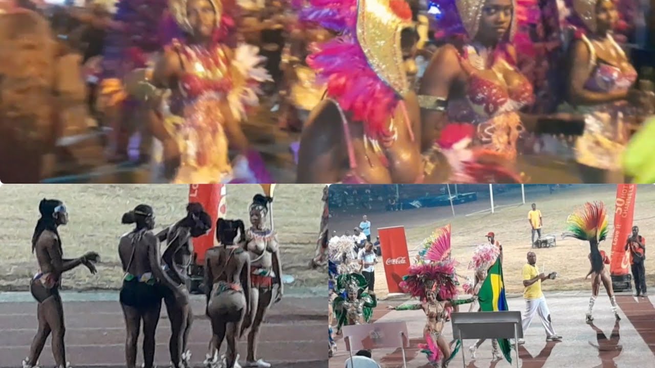 Carnival Calabar and International Carnival 2022 Calabar