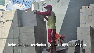 Price of lightweight hebel bricks 2026