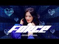 [4K] 251102 IVE WORLD TOUR [SHOW WHAT I AM] 'FORCE' 아이브 안유진 IVE ANYUJIN 직캠