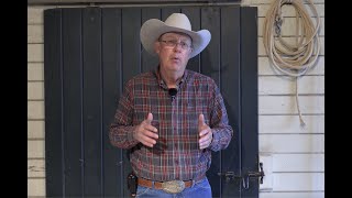 A Follow Up to "Five Dead Friends" (Episode 149) - Herm Gailey: A Lifetime with Horses