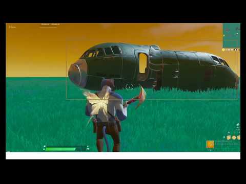 Fortnite demo: deep learning object detection with python