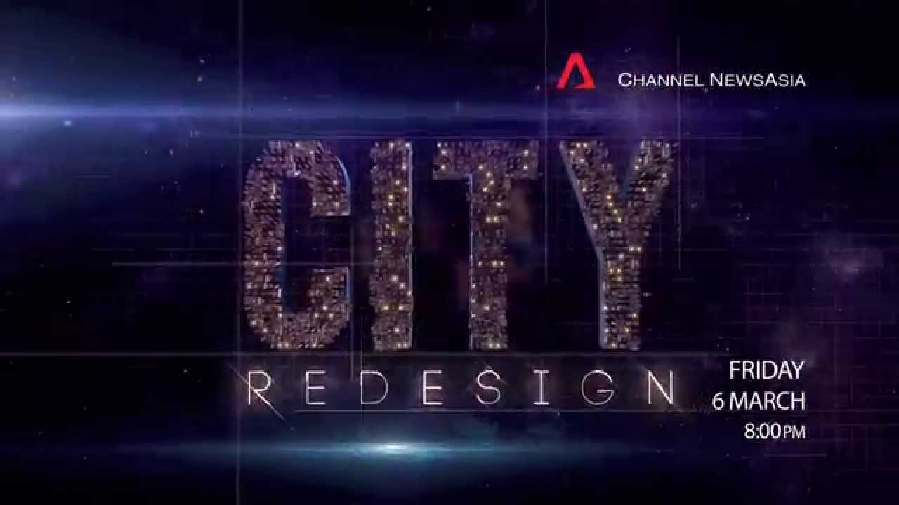 City Redesign Promo
