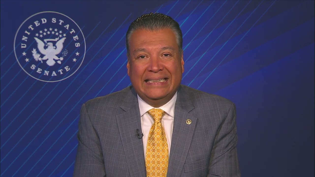 JPAC Capitol Summit 2025 | U.S. Senator Alex Padilla Address