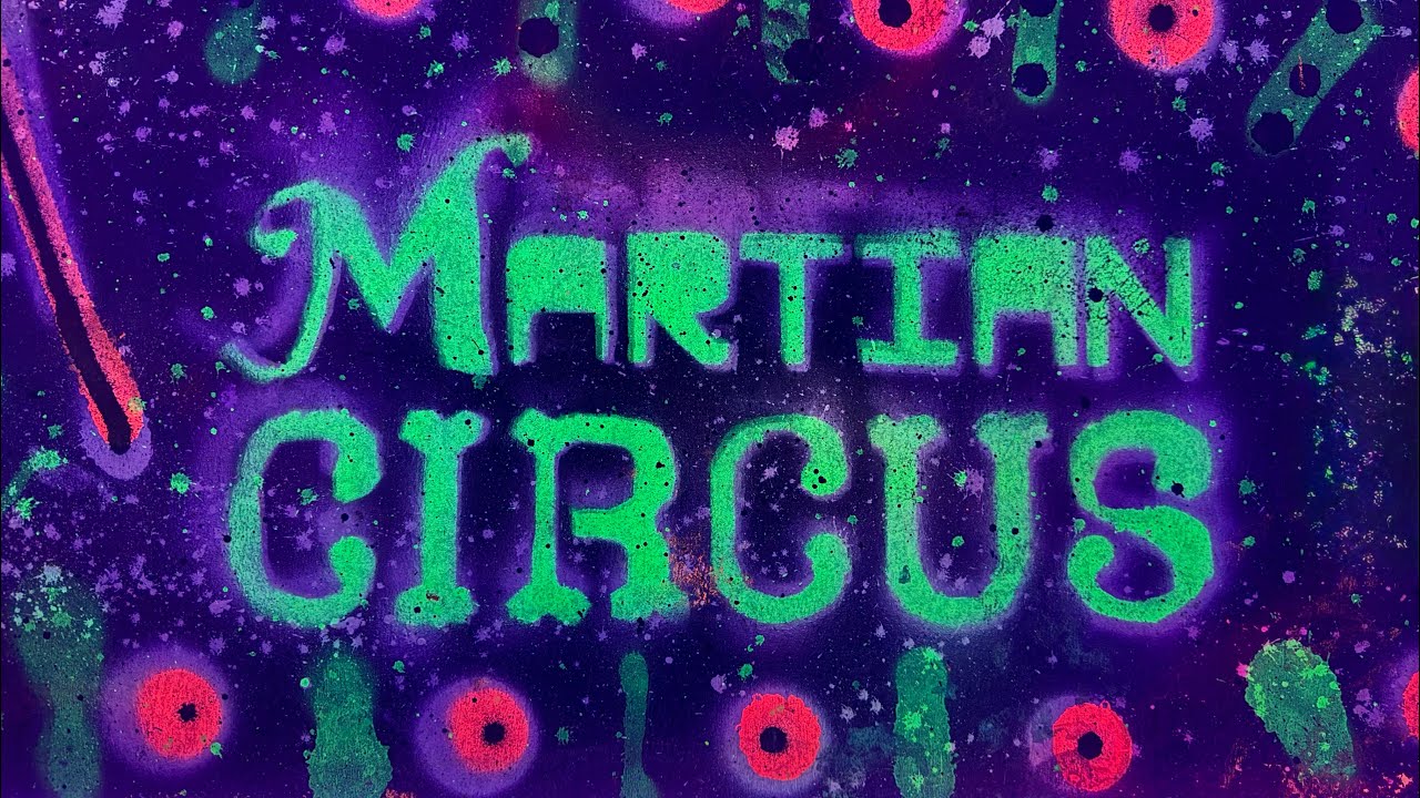 D216 - Martian Circus Event Recap