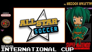 International Superstar Soccer [AllStar Soccer] - International Cup