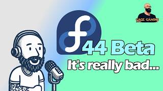 Upgrading Fedora 43 to Fedora 44 Beta: My Nightmare Experience (Including a Gaming Benchmark)