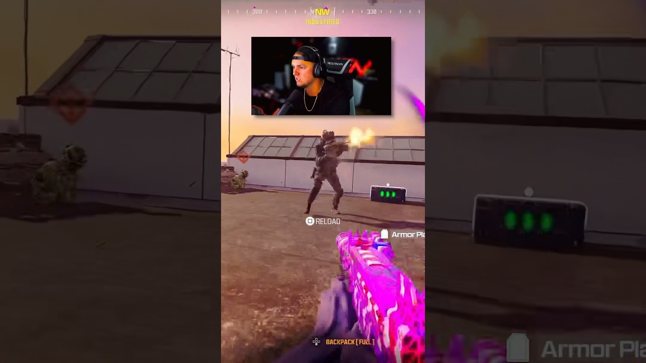 This *SECRET* OG NAIL GUN CLASS is OP 😈 setup at the end