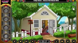 Knf Rescue Gold From Garden House walkthrough screenshot 2