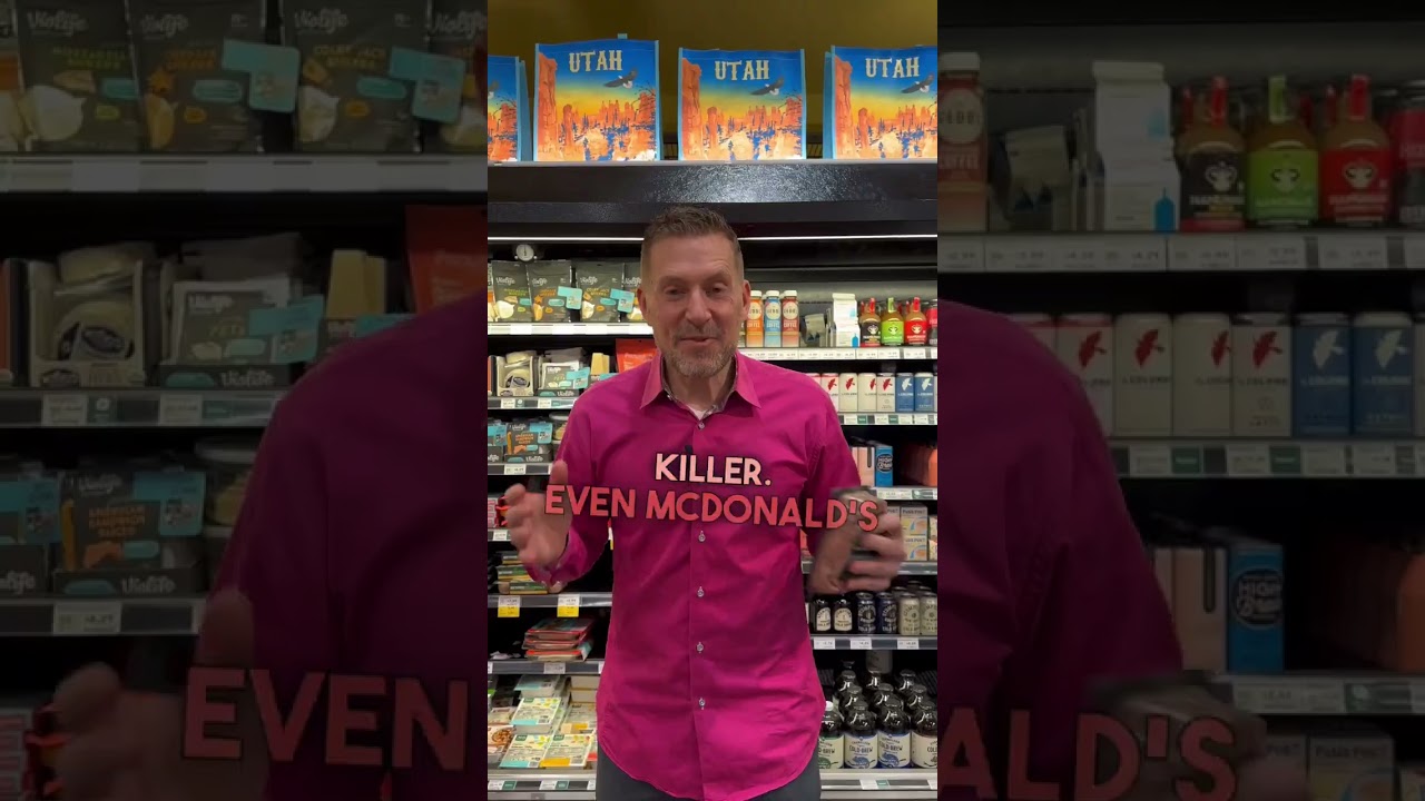 Beyond meat healthier? Think again