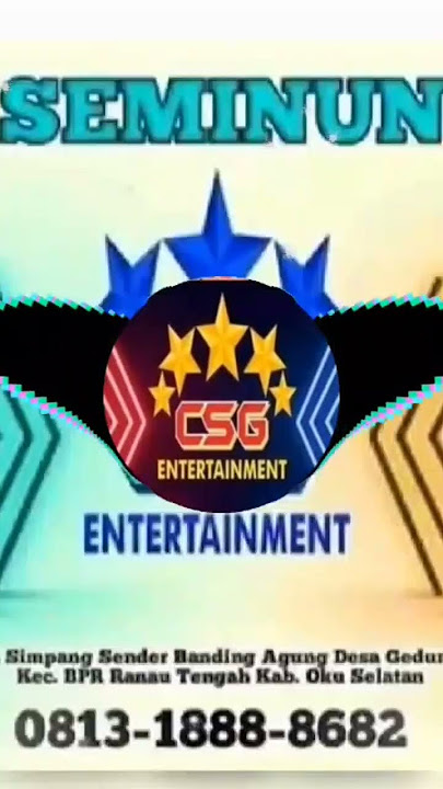 CSG #dj #remix #djviral #djterbaru