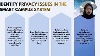 Case Study Ethical Issues In Smart Campus System