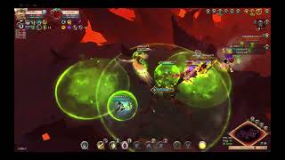 Hellgate Against Grailseeker Dive comp 2024.5.18