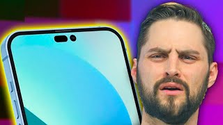 Apple removed the notch