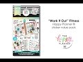Value Pack Stickers - Fitness - Happy Planner® Preview