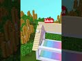 Mini World Block Art NOOB vs PRO - Mimi World - Animation Speed Build #shorts #youtubeshorts