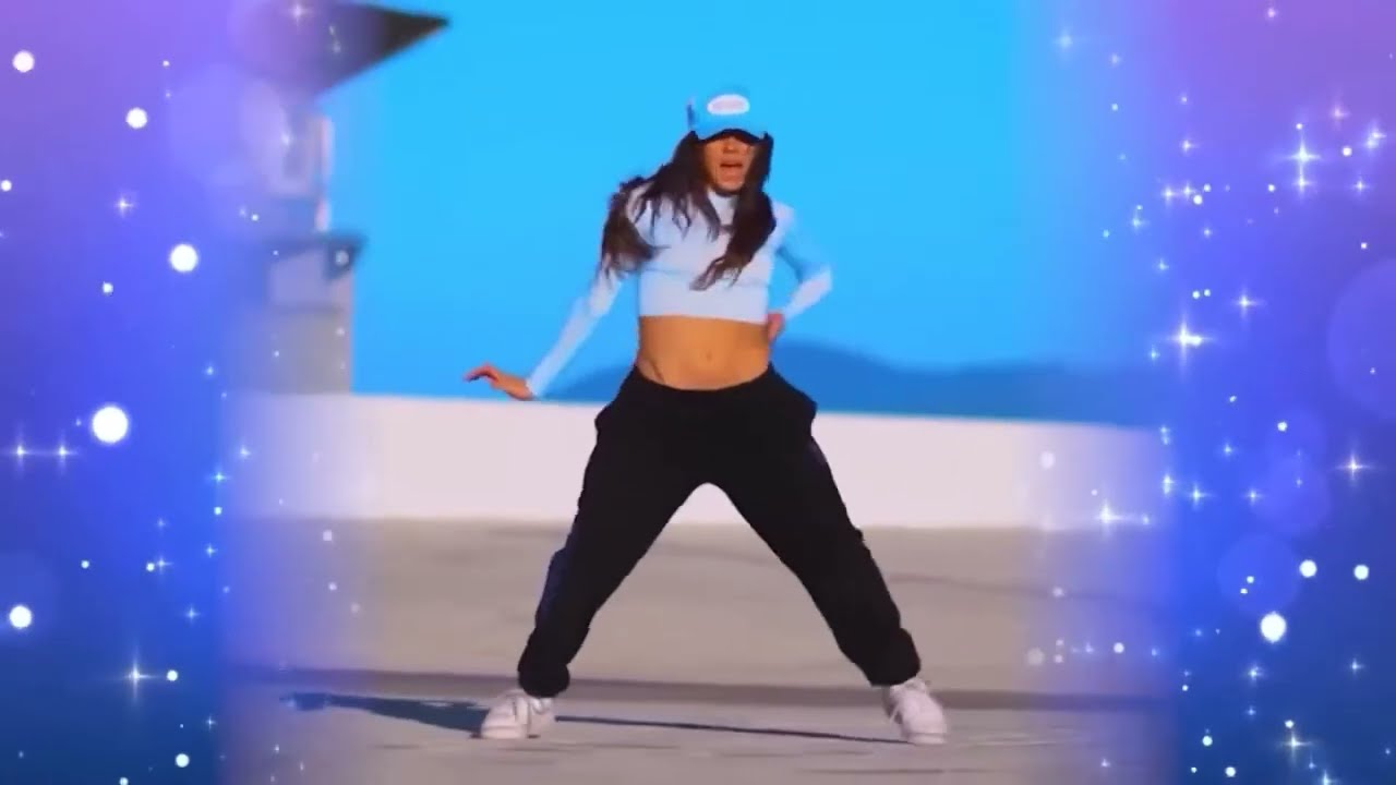 Shuffle Dance Music Video - Taylor Dayne - Tell It to My Heart 