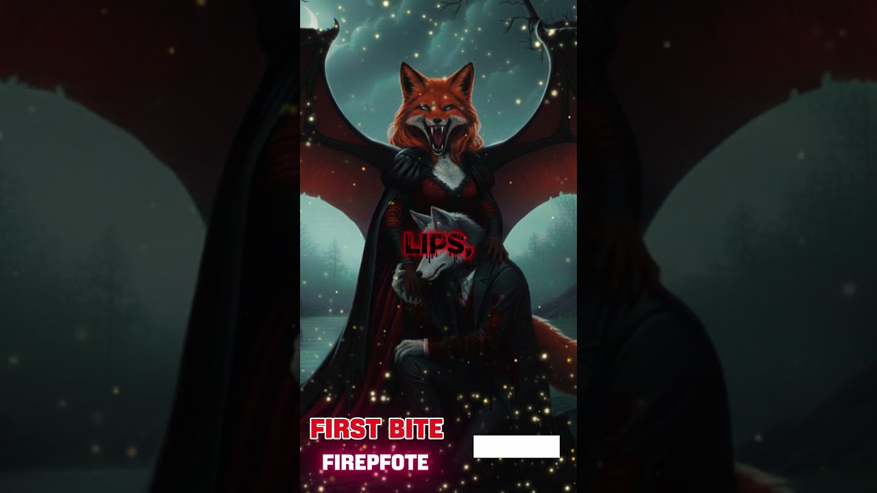 FIRST BITE - Firepfote