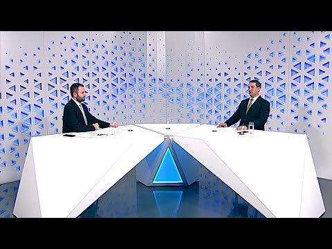 Аргумент плус - Разговор со министерот за економија Бесар Дурмиши