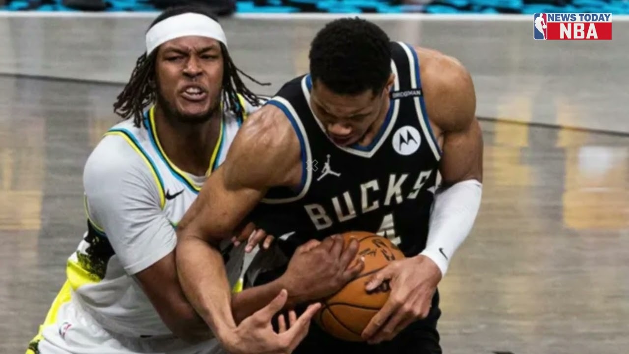 BREAKING NEWS ! Did Myles Turner Sign Destroy Giannis’ Future in Milwaukee? Bucks Offseason Shake-Up