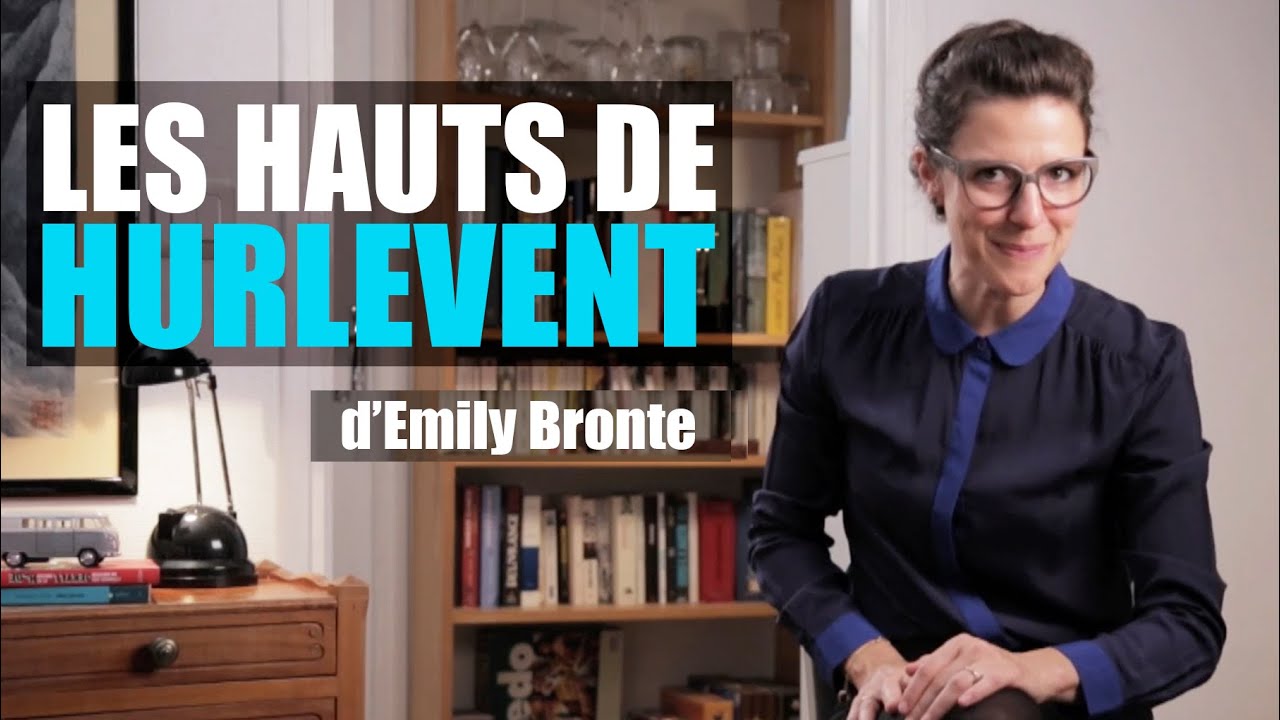 Les Hauts De Hurlevents D Emily Bronte Miss Book Youtube