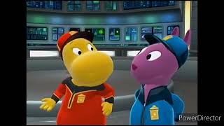 Backyardigans 22A & 33A Reversed