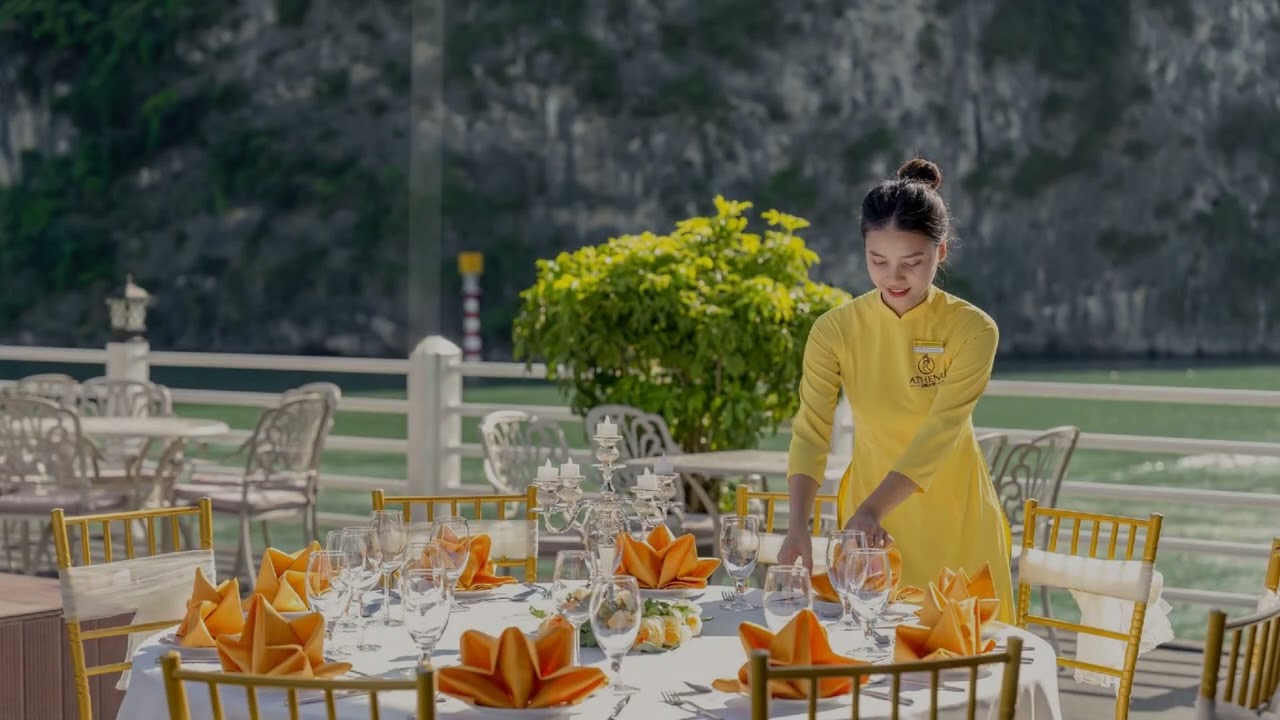 Athena Royal Cruise, Hạ Long, Vietnam | Travel With Bhumika