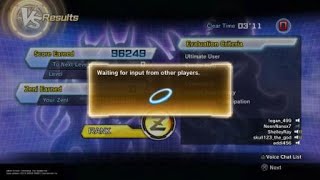 Easyist way to win a crystal raid as a player DRAGON BALL XENOVERSE 2