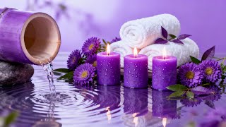 Download Lagu Relaxing Spa Water Flow 💧 Tender Piano Music for Deep Healing and Sleep Meditation MP3