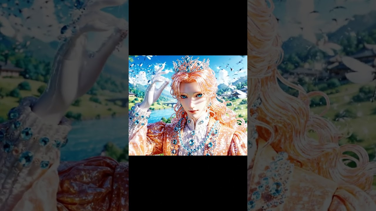 ASMR | Animals glow up handsome Princes🦄🐘(P3) 