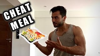 ¿CÓMO ESTRUCTURO MIS DÍAS DE CHEAT MEAL? | VLOG #243