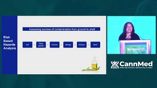 Keynote: Risk Based Hazards Analysis A Tool for Building A Comprehensive Analytical Testing Program