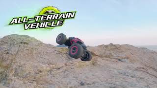 Rock Rover, Extremo