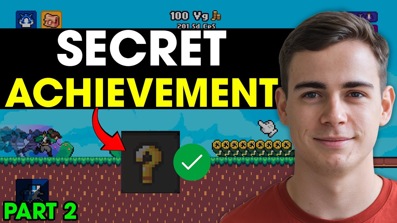 Idle Slayer - How To Unlock Secret Achievement (PART 2) Tutorial