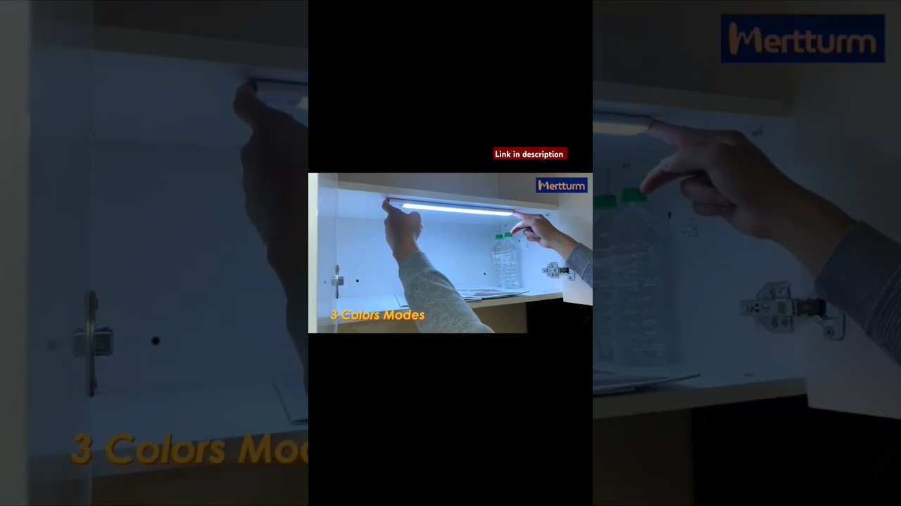 Amazon Rechargeable Under Cupboard Light online available  